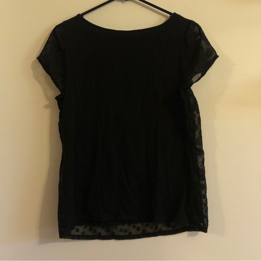 WHBM blouse - Picture 2 of 3